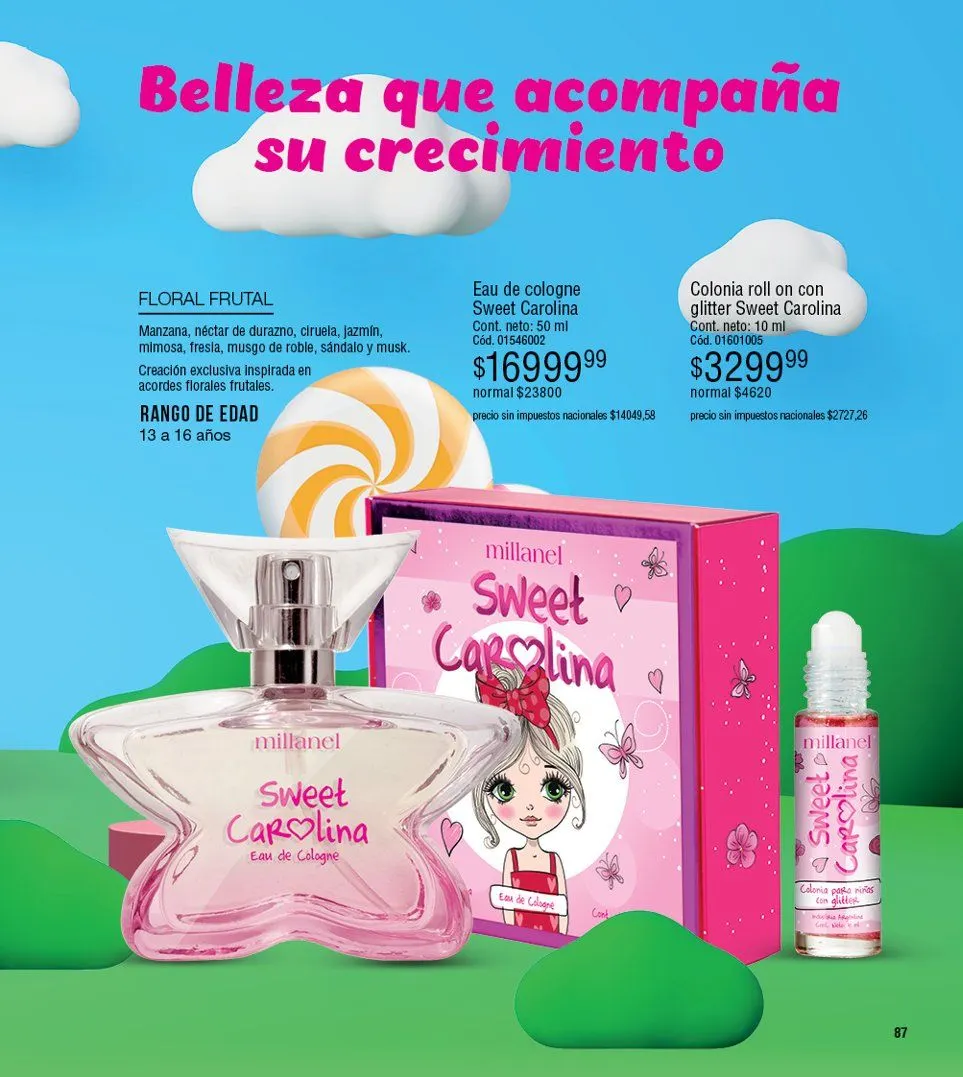 Ofertas de  Ofertas Millanel  27 de abril al 24 de mayo 2026 - Página 87 del catálogo