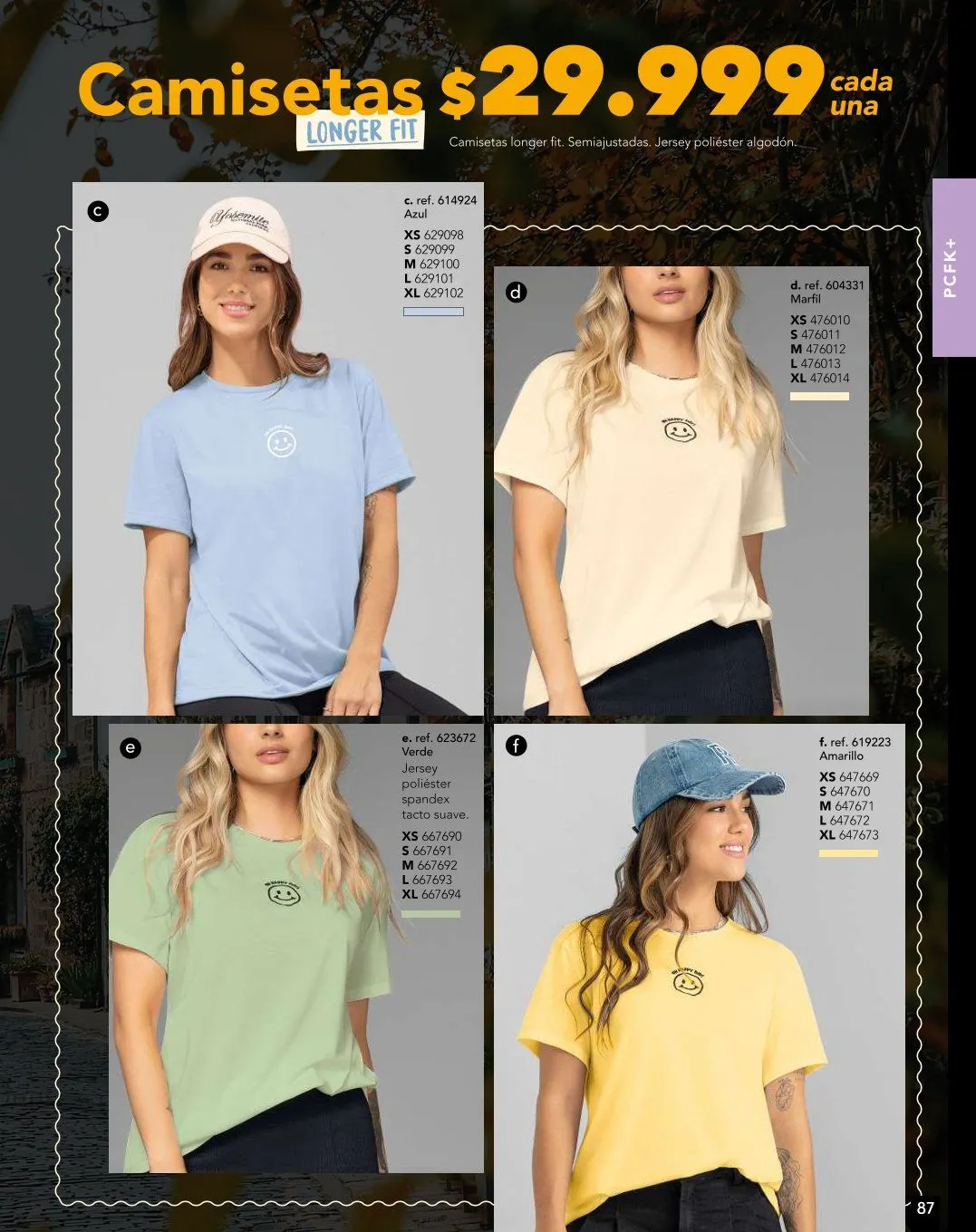 Catalogo de Pacifika Ofertas 26 de noviembre al 31 de diciembre 2025 - Pag 87