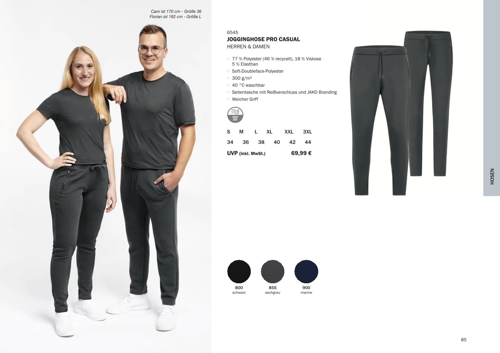 Jako Prospekt von 22. Januar bis 31. Dezember 2025 - Prospekt seite 18