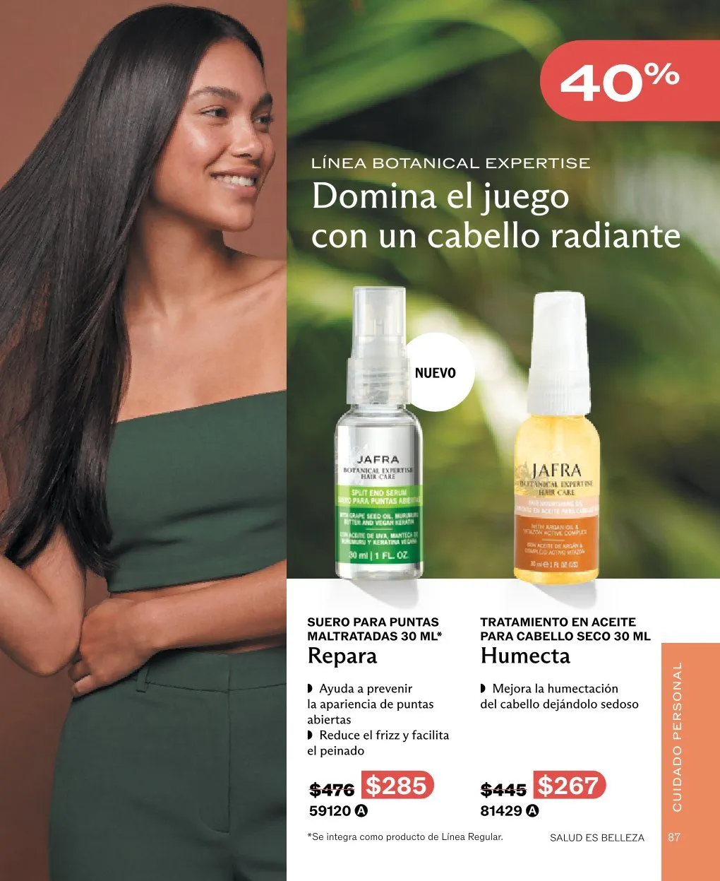 Catálogo de Jafra Ofertas 1 de mayo al 31 de mayo 2026 - Pagina 88