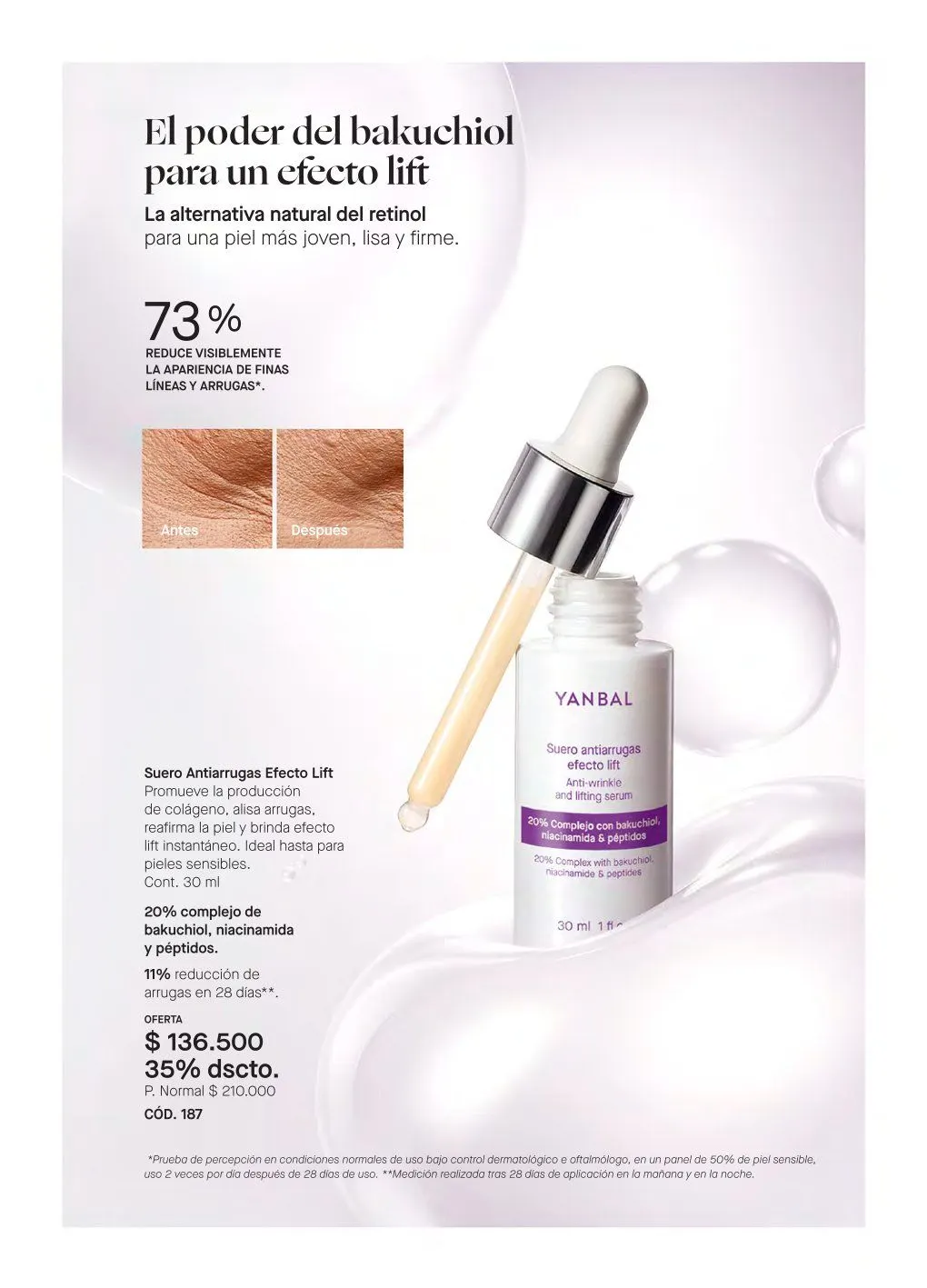 Catalogo de  Yanbal Ofertas 28 de febrero al 27 de marzo 2026 - Pag 87