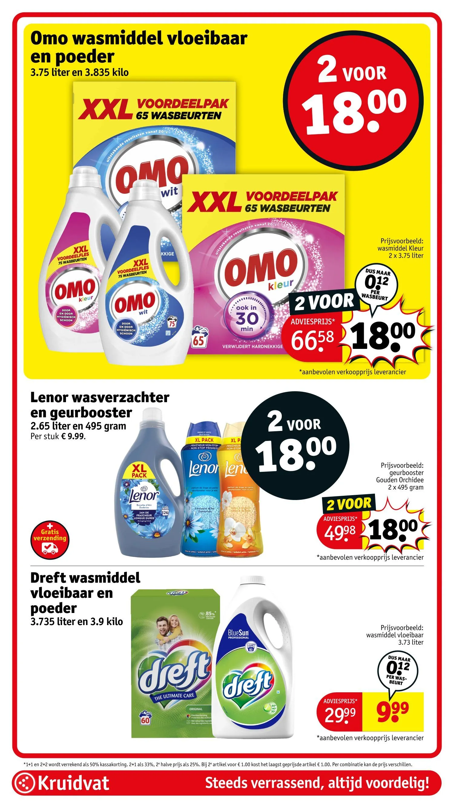 Kruidvat Folders van 11 mei tot 14 mei 2026 - folder pagina 87