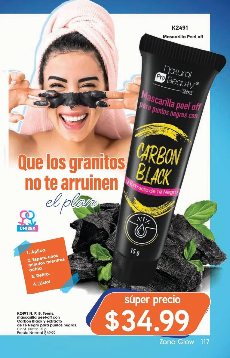 Catálogo de  Arabela Ofertas 7 de mayo al 31 de mayo 2026 - Pagina 87