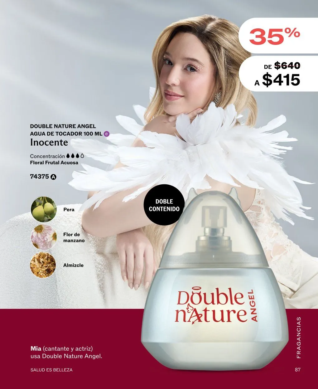 Catálogo de Jafra Ofertas 1 de junio al 30 de junio 2026 - Pagina 87
