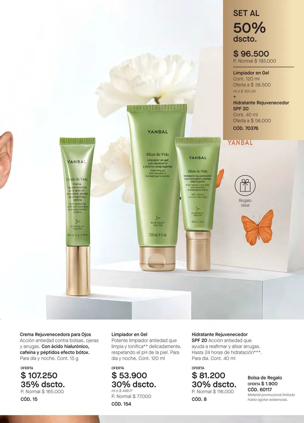 Catalogo de Ofertas Yanbal 25 de abril al 21 de mayo 2026 - Pag 87