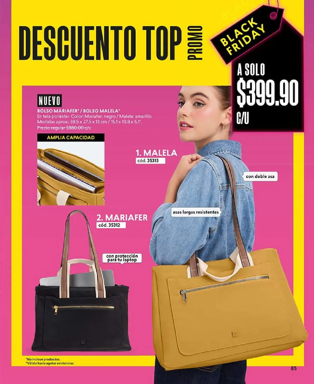 Catálogo de Conoce las últimas ofertas de Cyzone 1 de abril al 30 de abril 2026 - Pagina 87