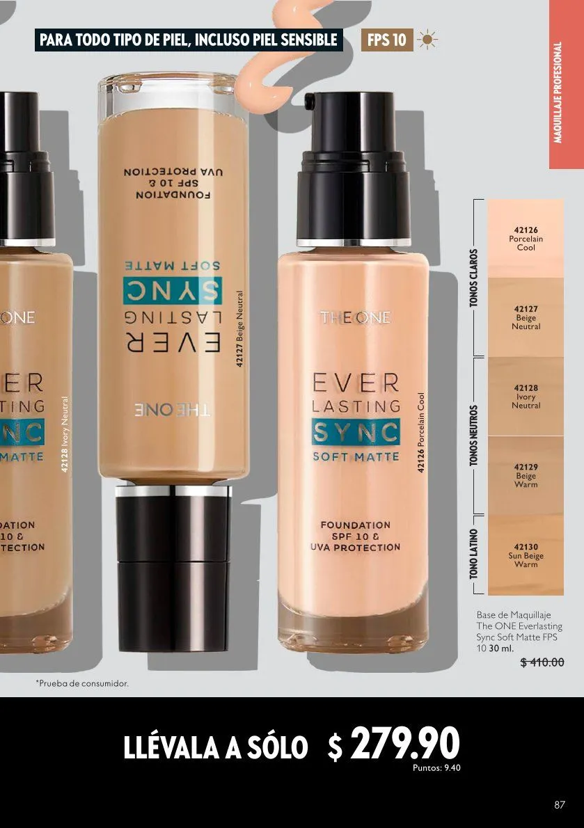 Catálogo de Oriflame Ofertas 11 de julio al 31 de julio 2026 - Pagina 87