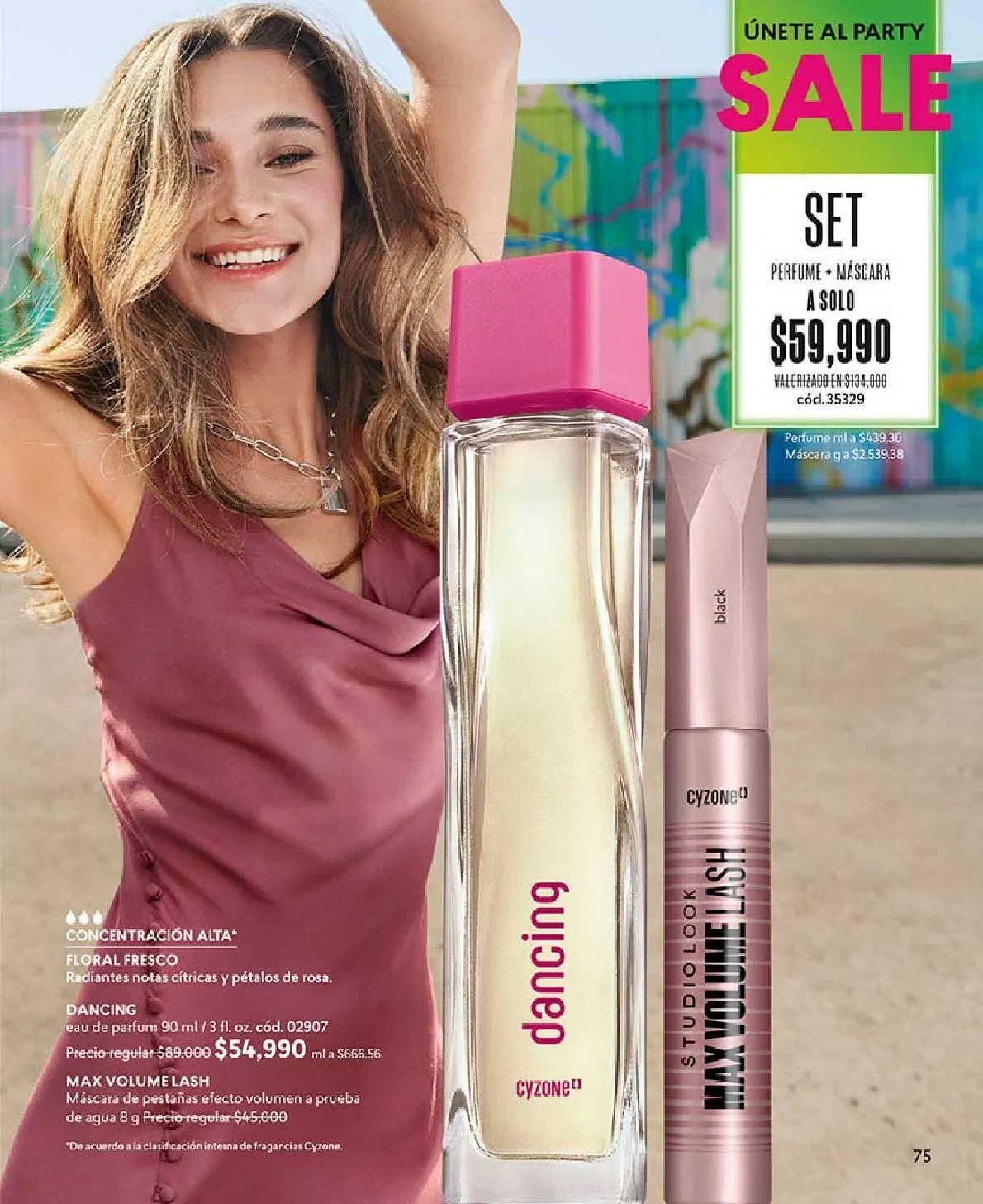 Catalogo de Cyzone Ofertas 17 de julio al 31 de julio 2026 - Pag 87