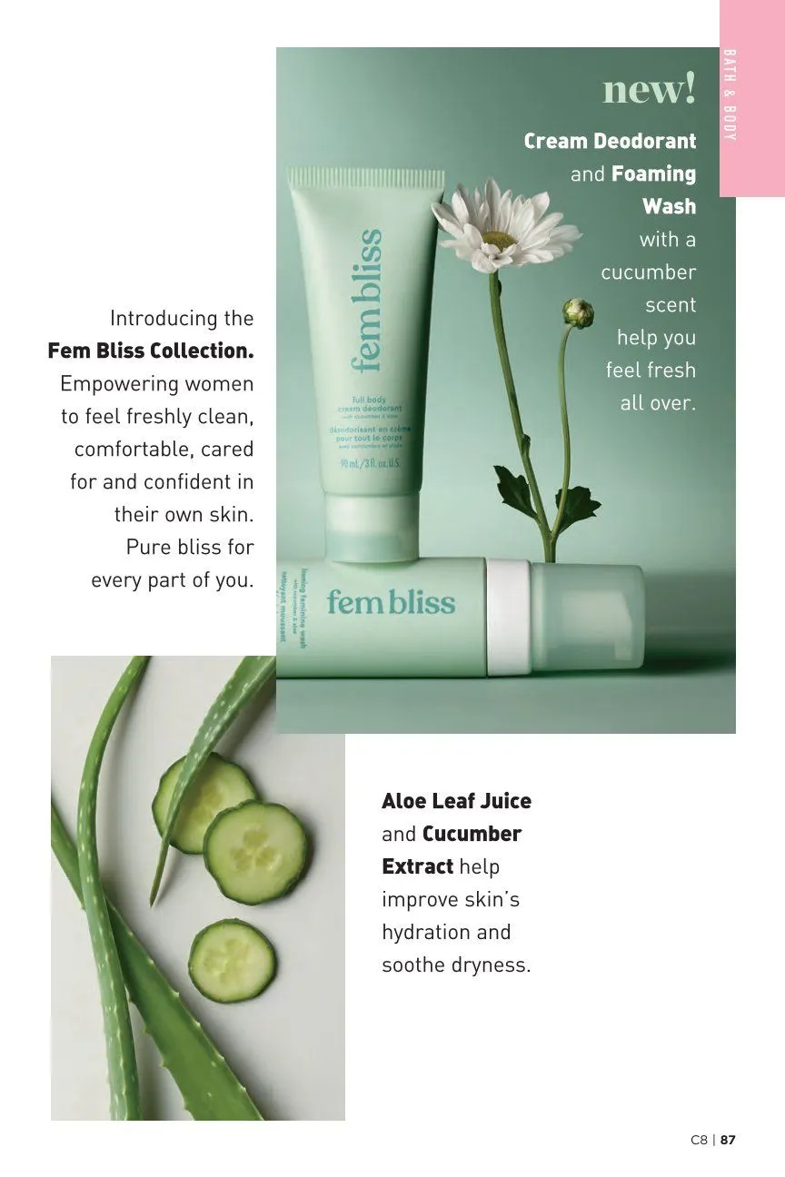  Avon Sales from April 10 to April 30 2026 - flyer page 87