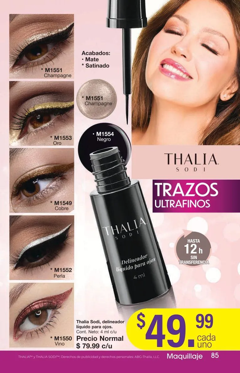 Catálogo de Arabela Ofertas 17 de abril al 30 de abril 2026 - Pagina 87