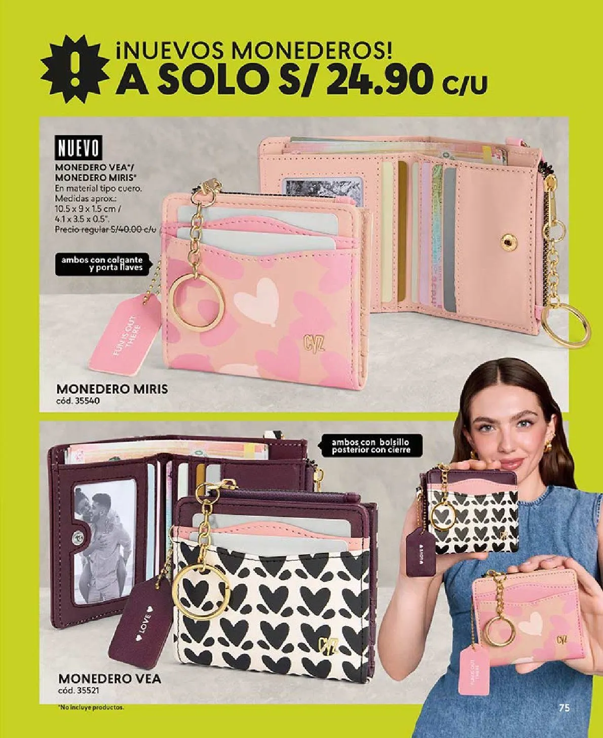 Catalogo de Cyzone Ofertas 19 de diciembre al 31 de diciembre 2025 - Pag 87