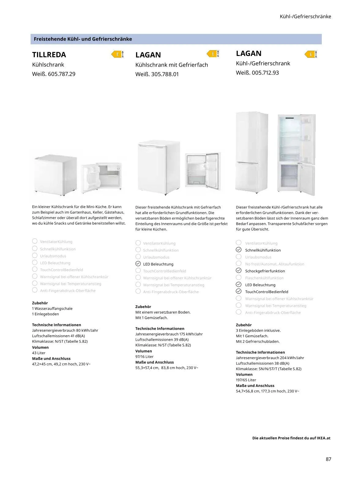  IKEA Prospekte von 15. Mai bis 31. Juli 2026 - Flugblätt seite  87