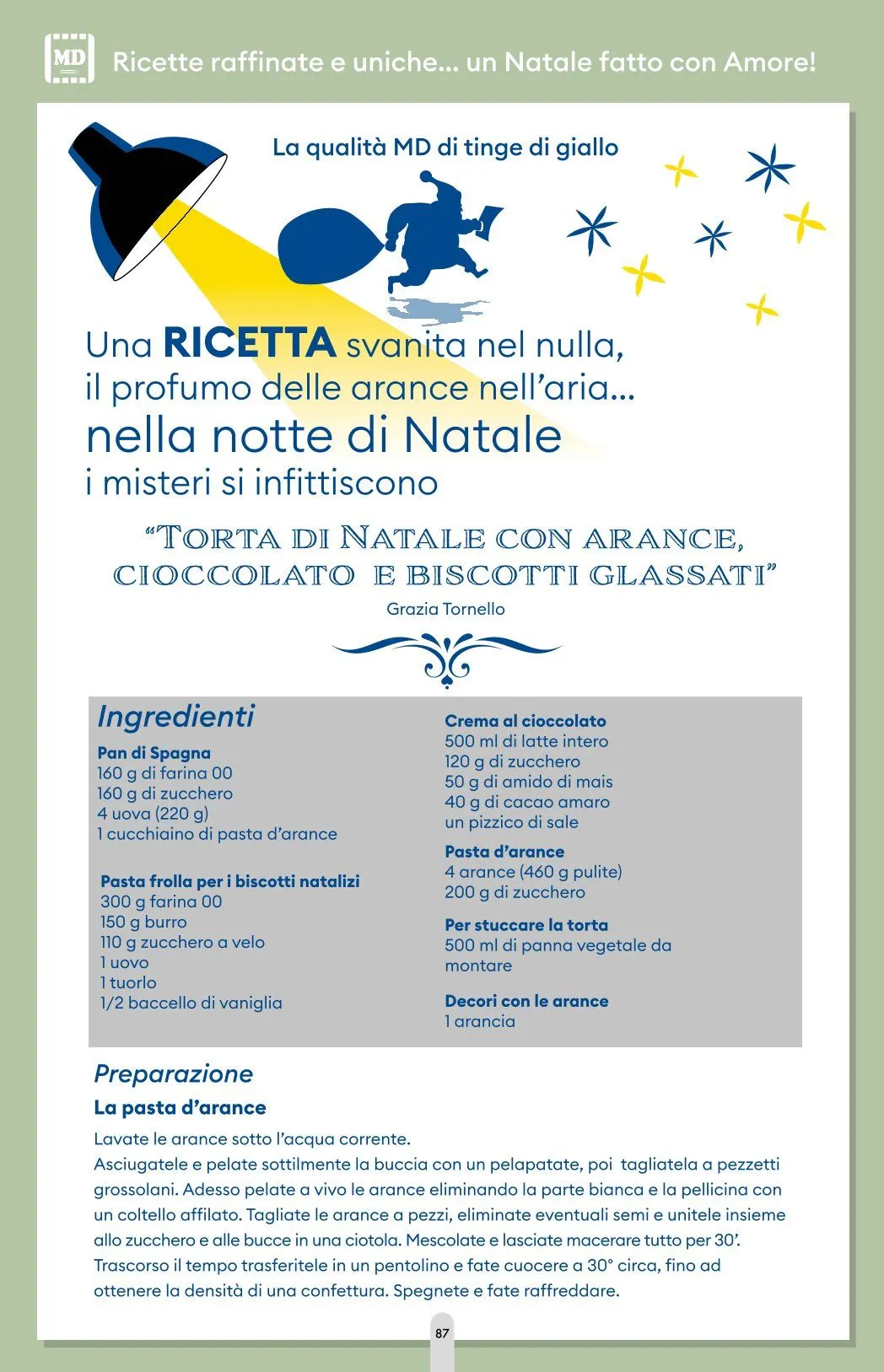 MD Discount Volantino  da 15 dicembre a 31 dicembre di 2025 - Pagina del volantino 87