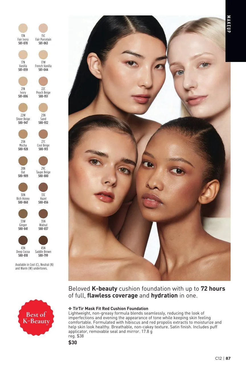 Avon Sales from June 10 to June 30 2026 - flyer page 87