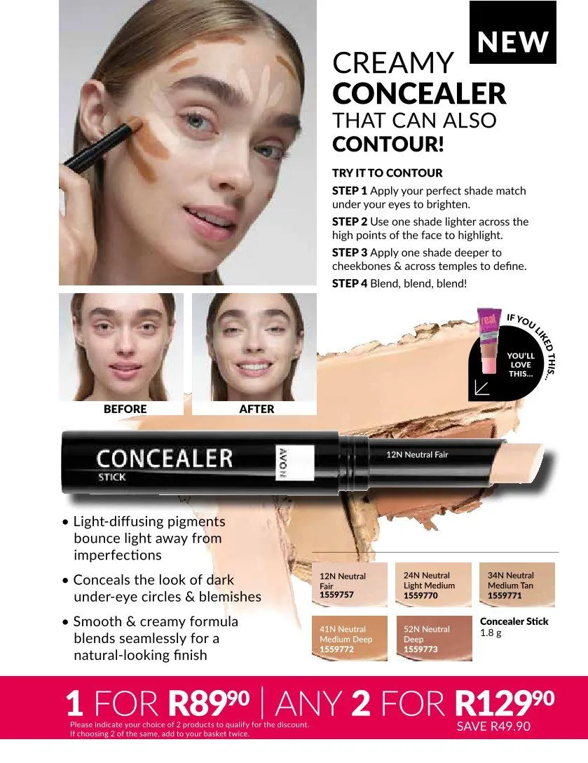 Avon weekly ads from 1 July to 31 July 2025 - Catalogue Page 117