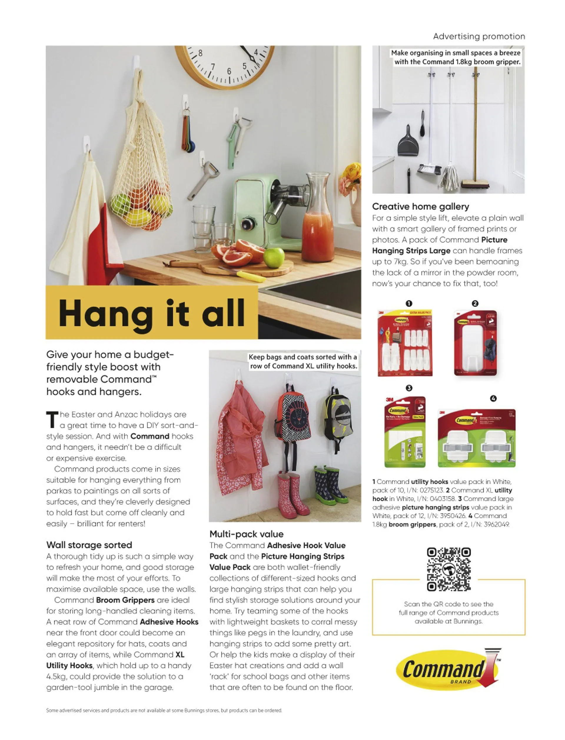 Bunnings weekly ads from 19 May to 31 July 2026 - Catalogue Page 87