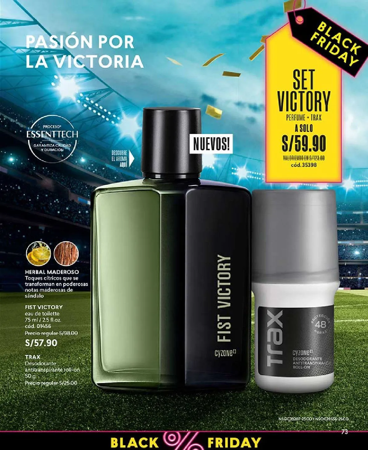 Catalogo de Cyzone Ofertas 19 de diciembre al 3 de enero 2026 - Pag 87