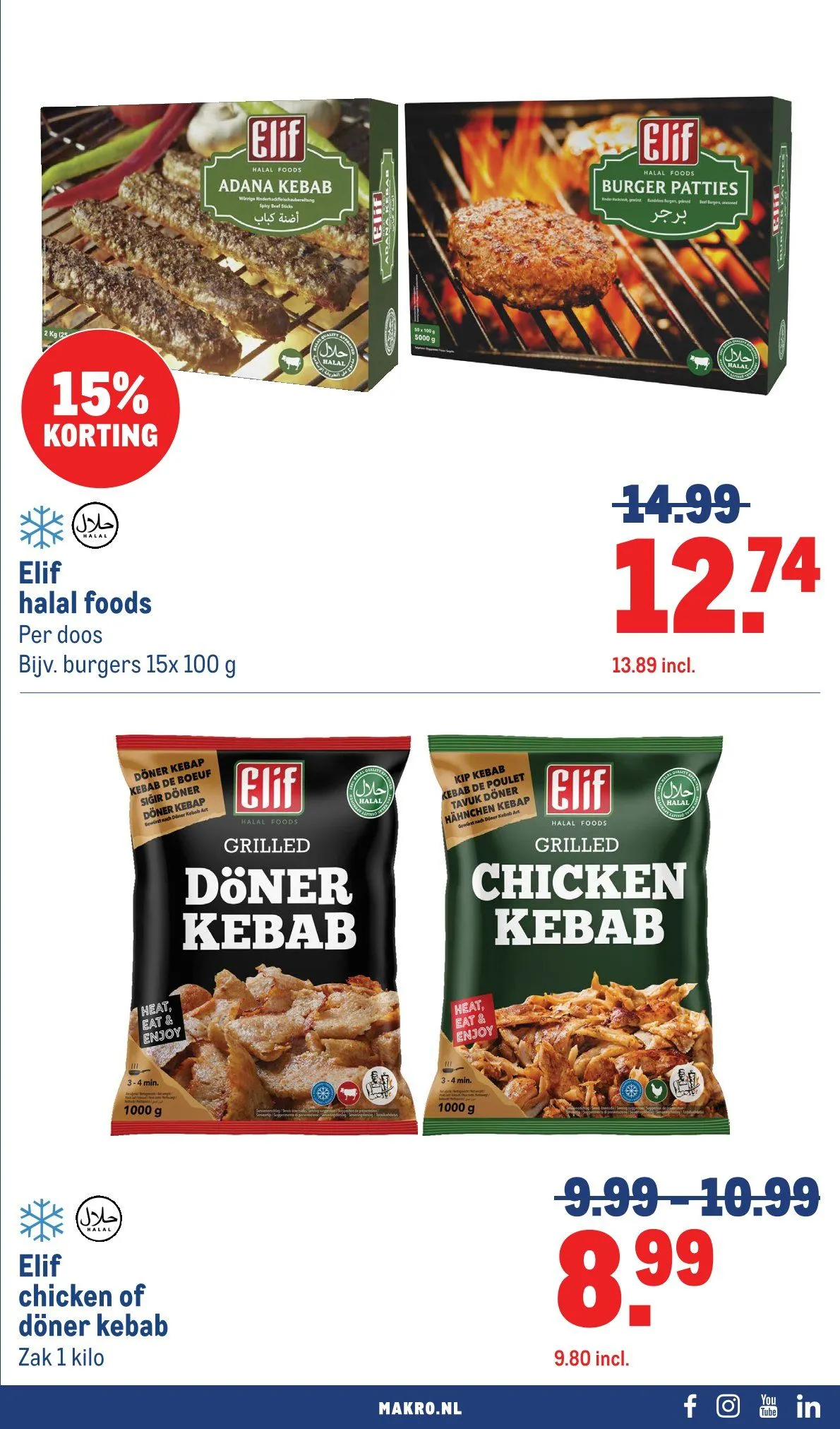 Makro Folders van 2 juni tot 16 juni 2026 - Folder pagina 87