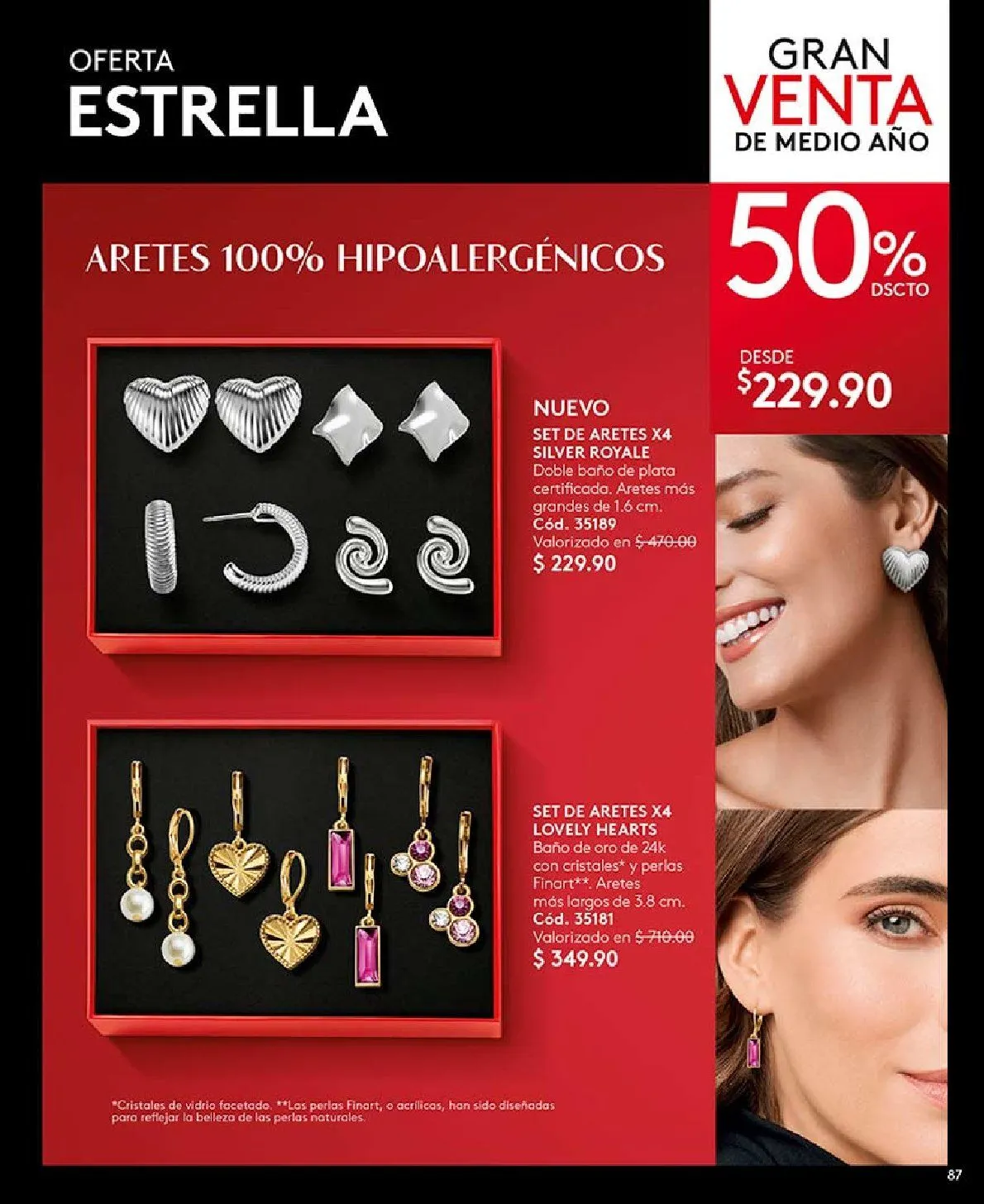 Catálogo de Ésika Ofertas 1 de julio al 31 de julio 2026 - Pagina 86