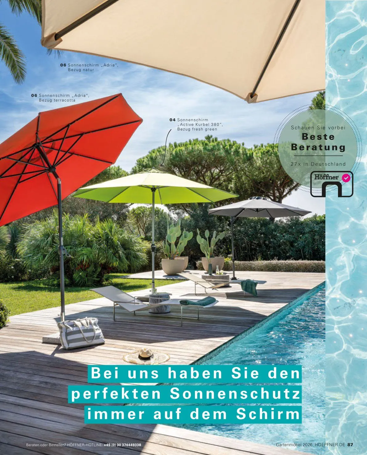 Höffner Angebote von 24. April bis 2. Mai 2026 - Prospekt seite 87