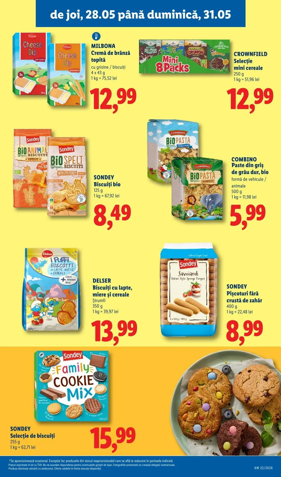 Catalog Lidl catalog de la 25 mai până la 31 mai 2026 - Revista Pagina 87