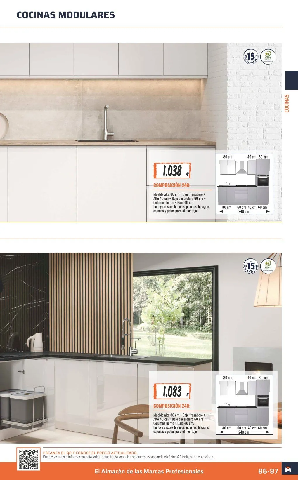 Catálogo de OBRAMAT Ofertas 8 de abril al 20 de abril 2026 - Página 87