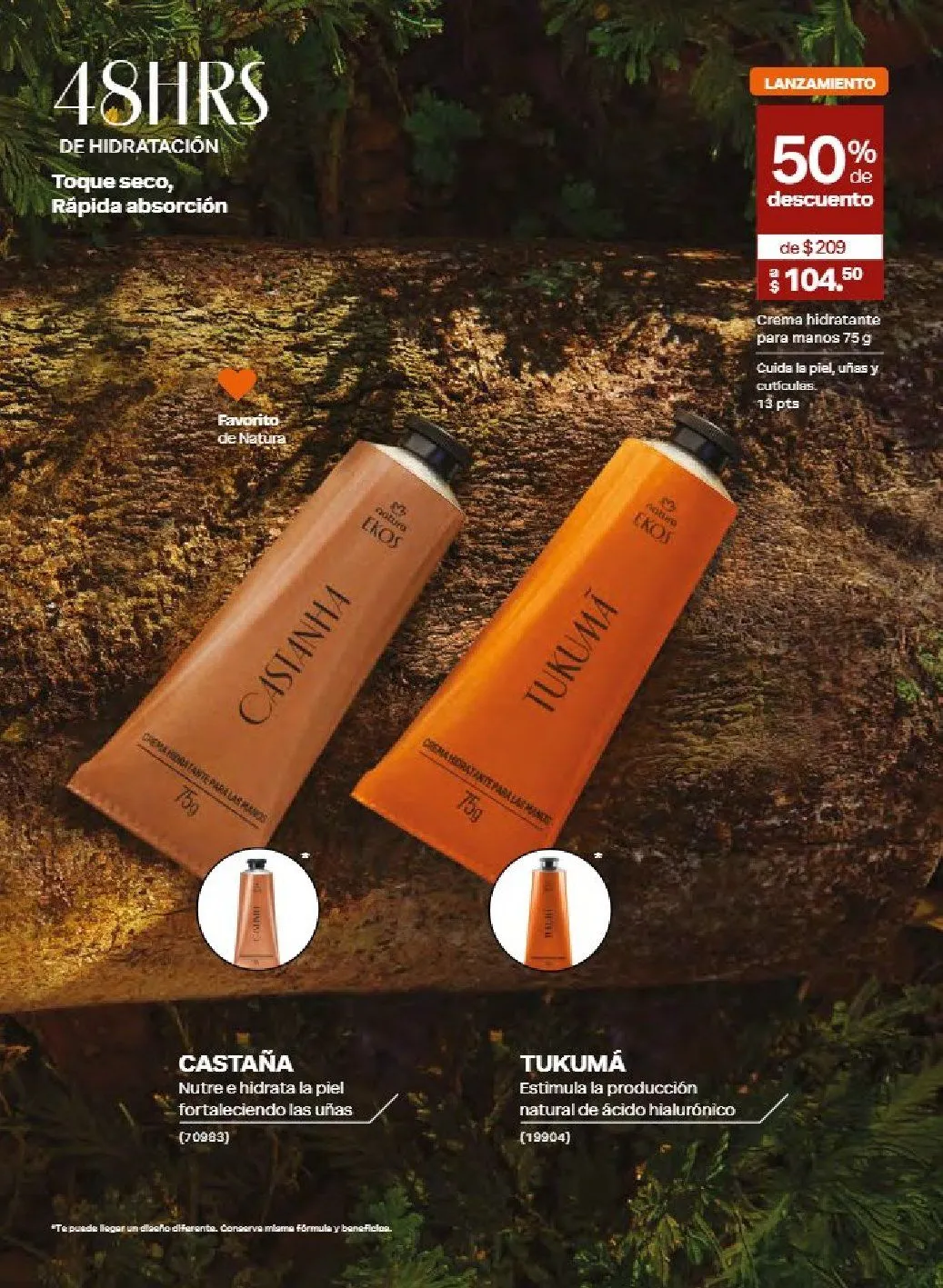 Catálogo de Natura ciclo 10 2 de junio al 31 de julio 2026 - Pagina 87