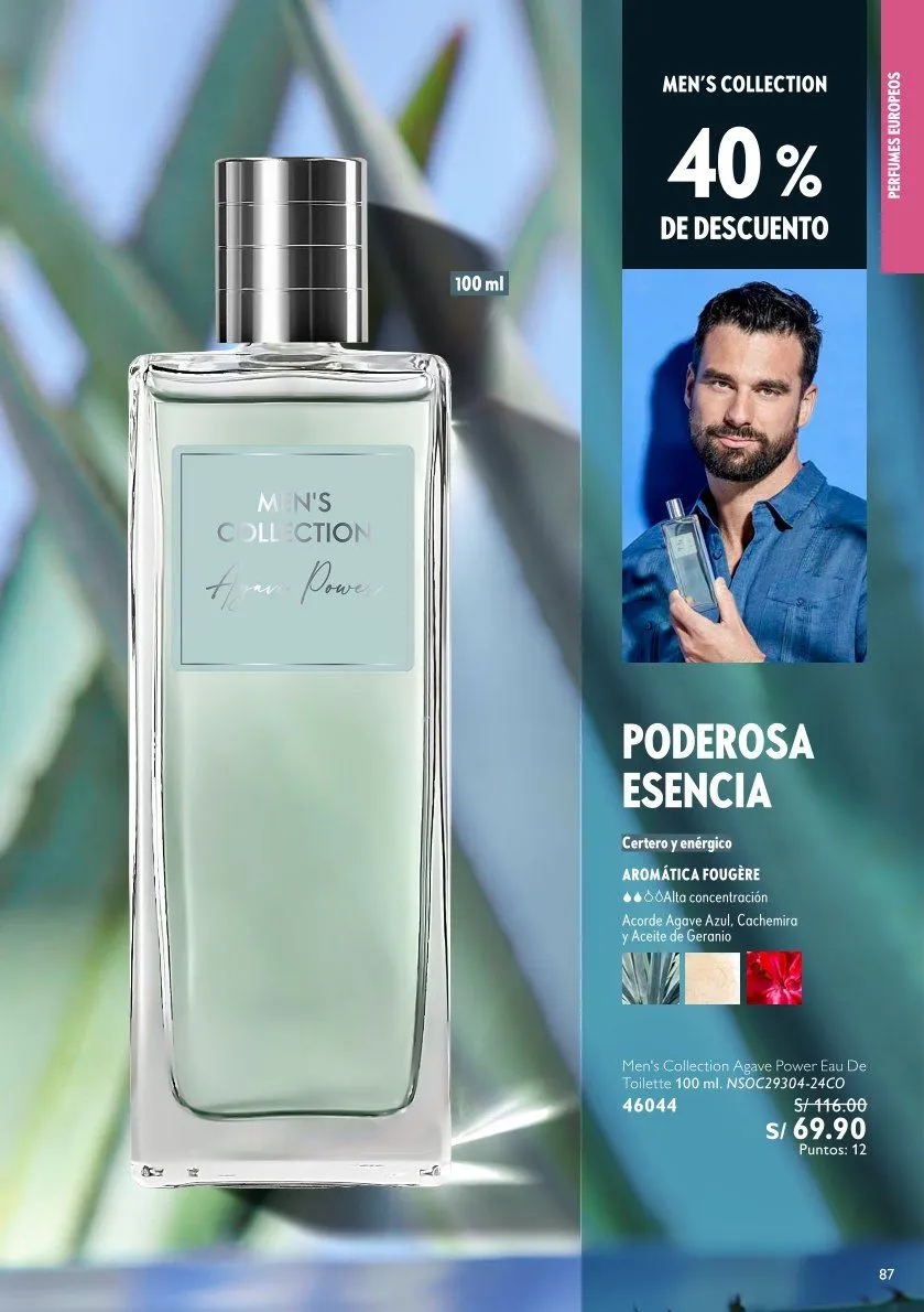 Catalogo de Oriflame Ofertas 26 de diciembre al 27 de enero 2026 - Pag 87