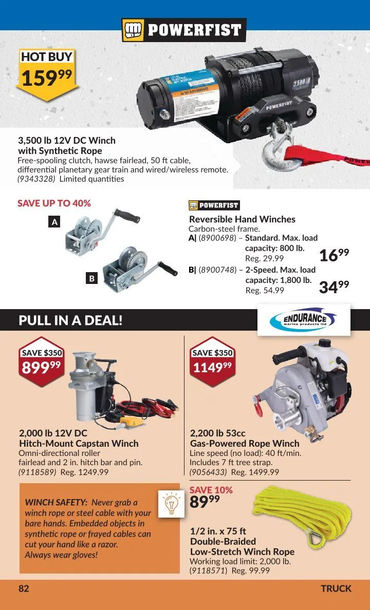 Flyer from July 29 to August 10 2025 - flyer page 92