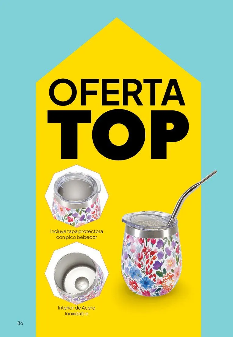 Ofertas de Ofertas Tupperware 9 de junio al 30 de junio 2026 - Página 86 del catálogo