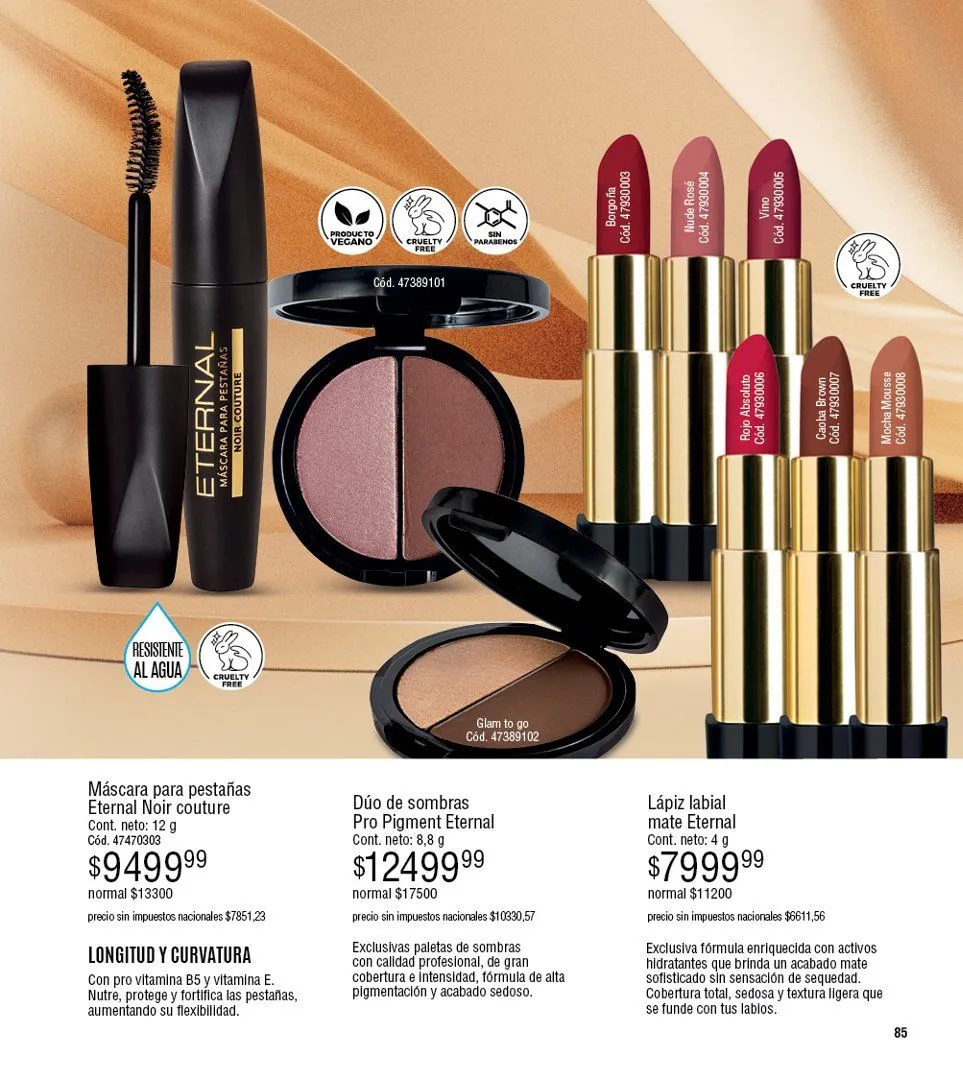 Ofertas de Millanel Ofertas 10 de noviembre al 7 de diciembre 2025 - Página 87 del catálogo