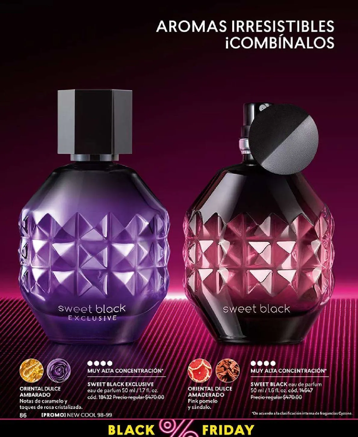 Catálogo de Conoce las últimas ofertas de Cyzone 1 de abril al 30 de abril 2026 - Pagina 88