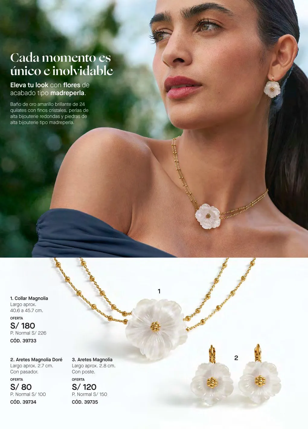 Catalogo de Conoce las últimas ofertas de Yanbal 11 de octubre al 7 de noviembre 2025 - Pag 88