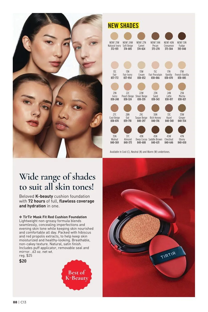 Weekly ad  Avon Sales from June 26 to July 1 2026 - Page 88