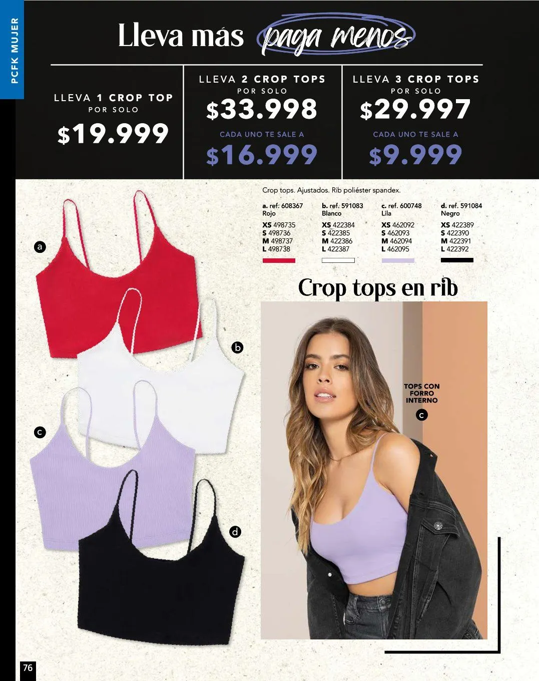 Catalogo de  Pacifika Ofertas 9 de septiembre al 30 de septiembre 2025 - Pag 88