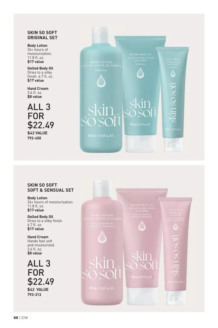 Weekly ad Avon Sales from July 1 to July 15 2026 - Page 88