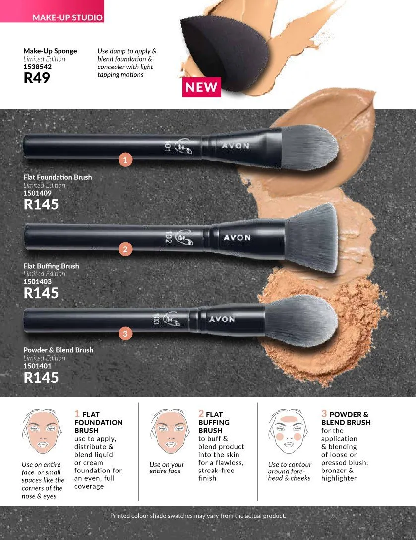 Avon weekly ads from 1 July to 31 July 2025 - Catalogue Page 143