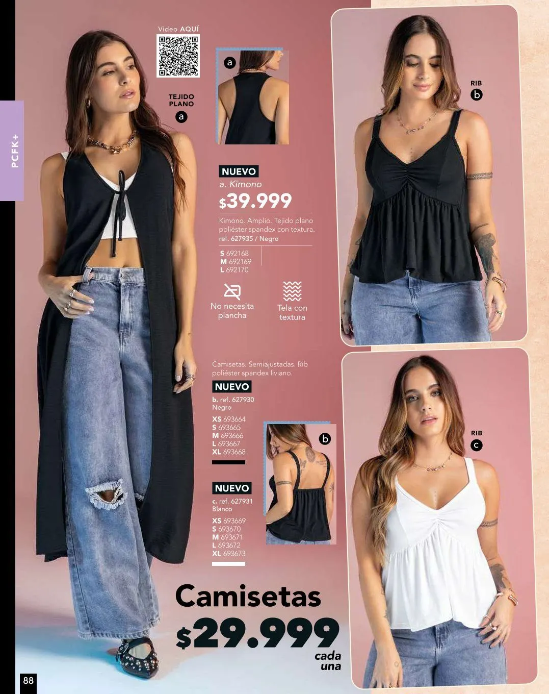 Catalogo de Pacifika Ofertas 26 de noviembre al 31 de diciembre 2025 - Pag 88