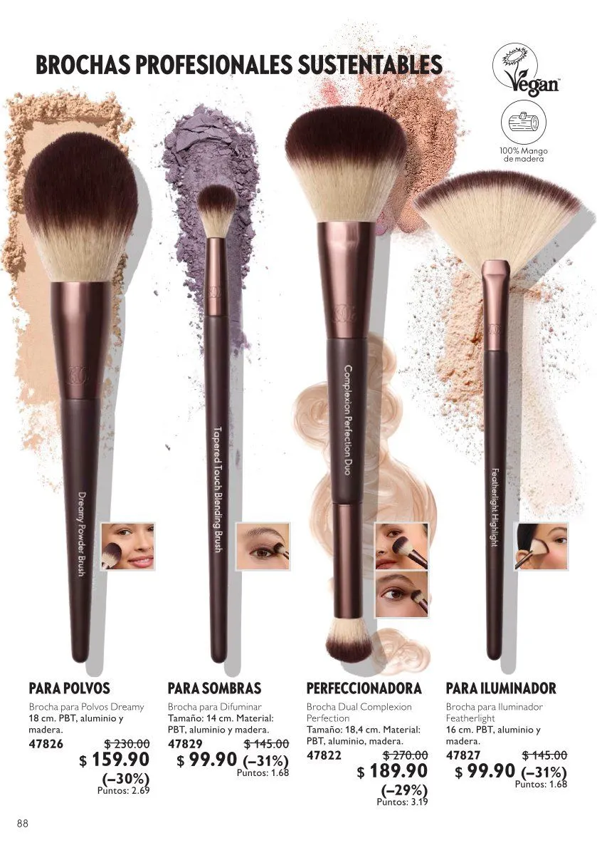 Catálogo de Oriflame Ofertas 11 de julio al 31 de julio 2026 - Pagina 88