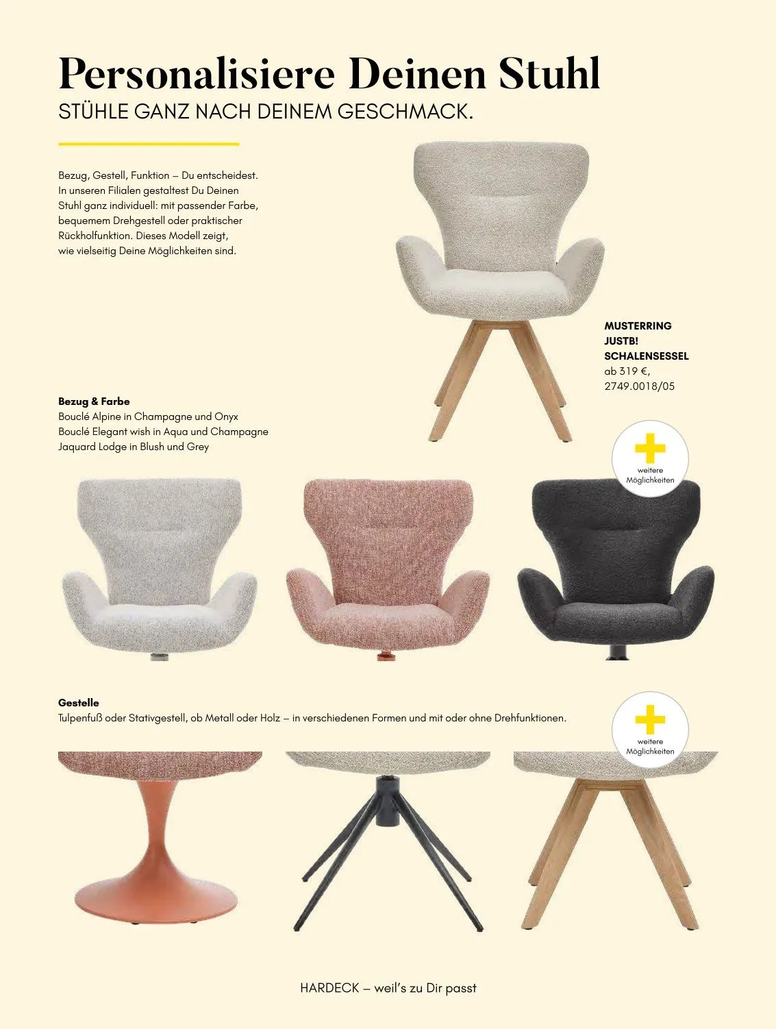 Hardeck Prospekte  von 30. Januar bis 28. Februar 2026 - Prospekt seite 88