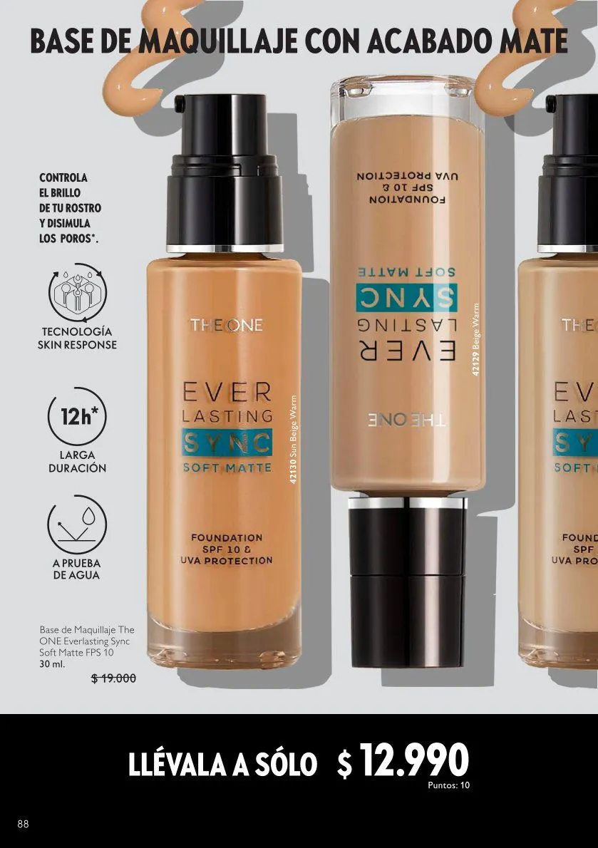 Catálogo de Oriflame Ofertas 11 de julio al 31 de julio 2026 - Página 88