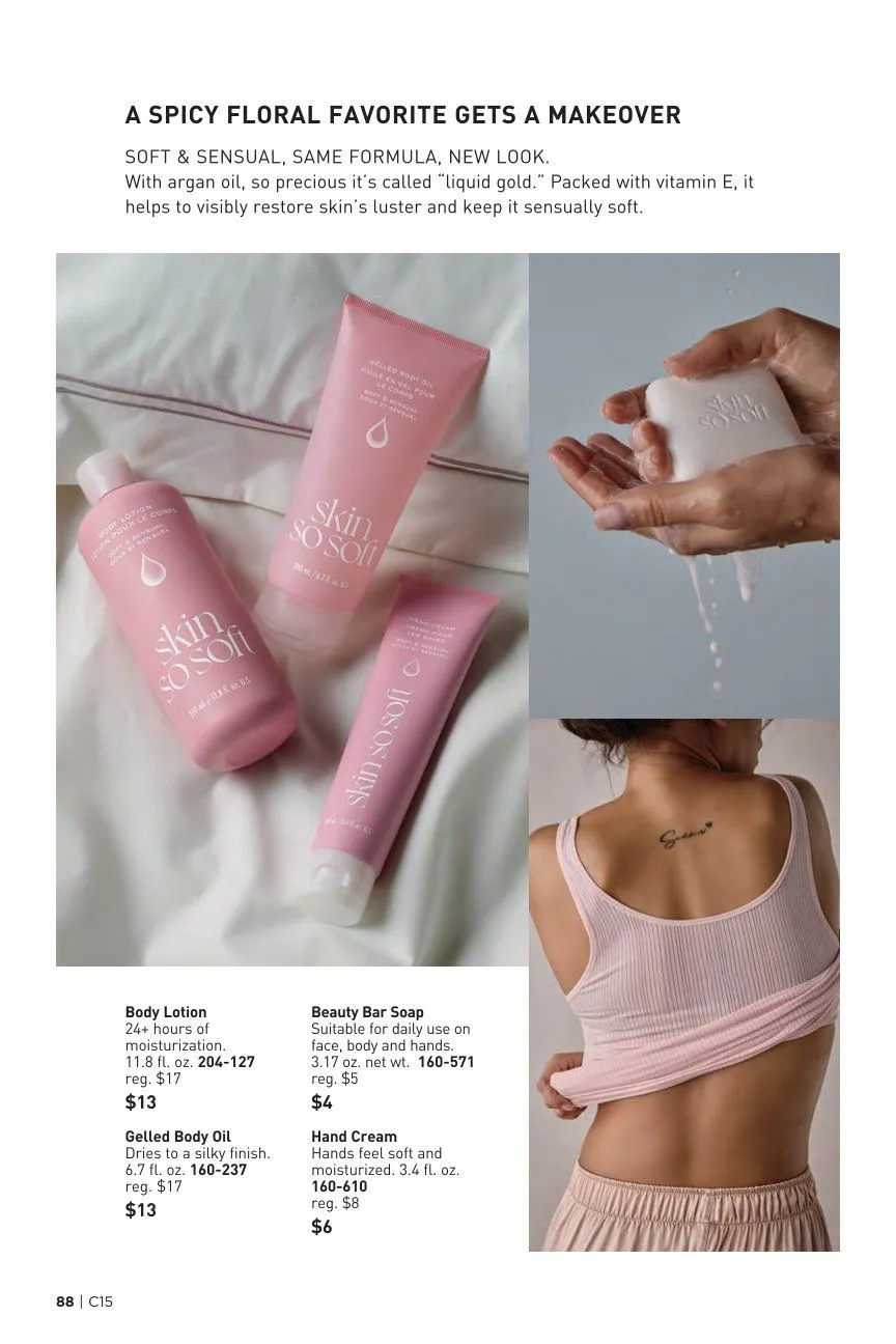 Weekly ad Avon Sales from July 21 to July 31 2026 - Page 88