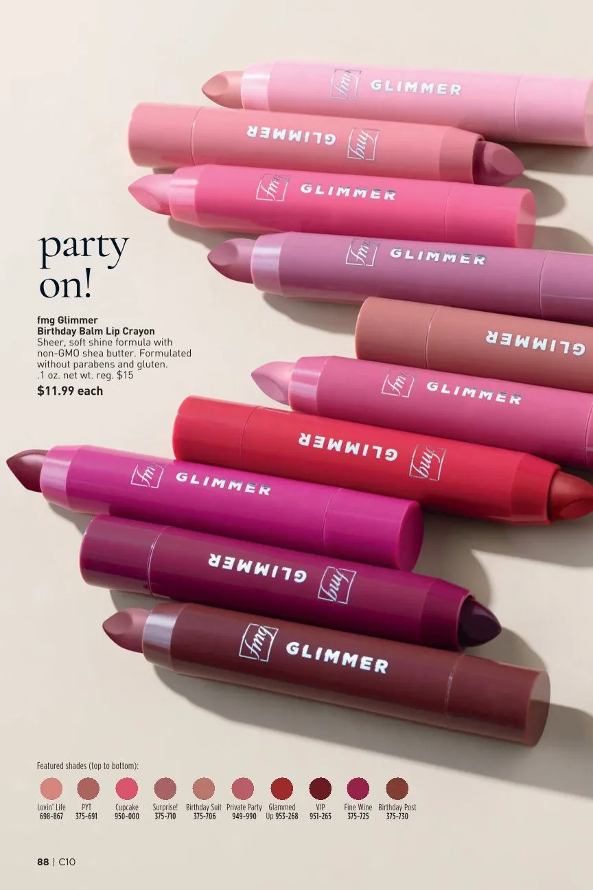 Weekly ad Avon Deals from May 20 to May 31 2025 - Page 88