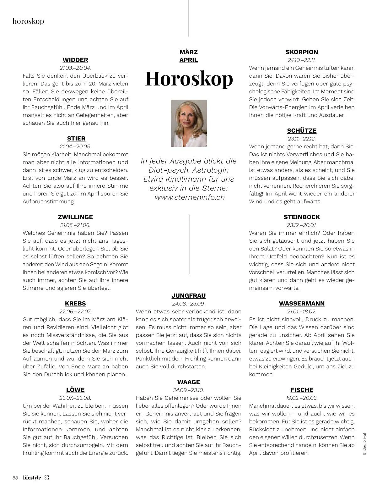 Rabatte von 1. April bis 30. April 2026 - Prospekt seite 88