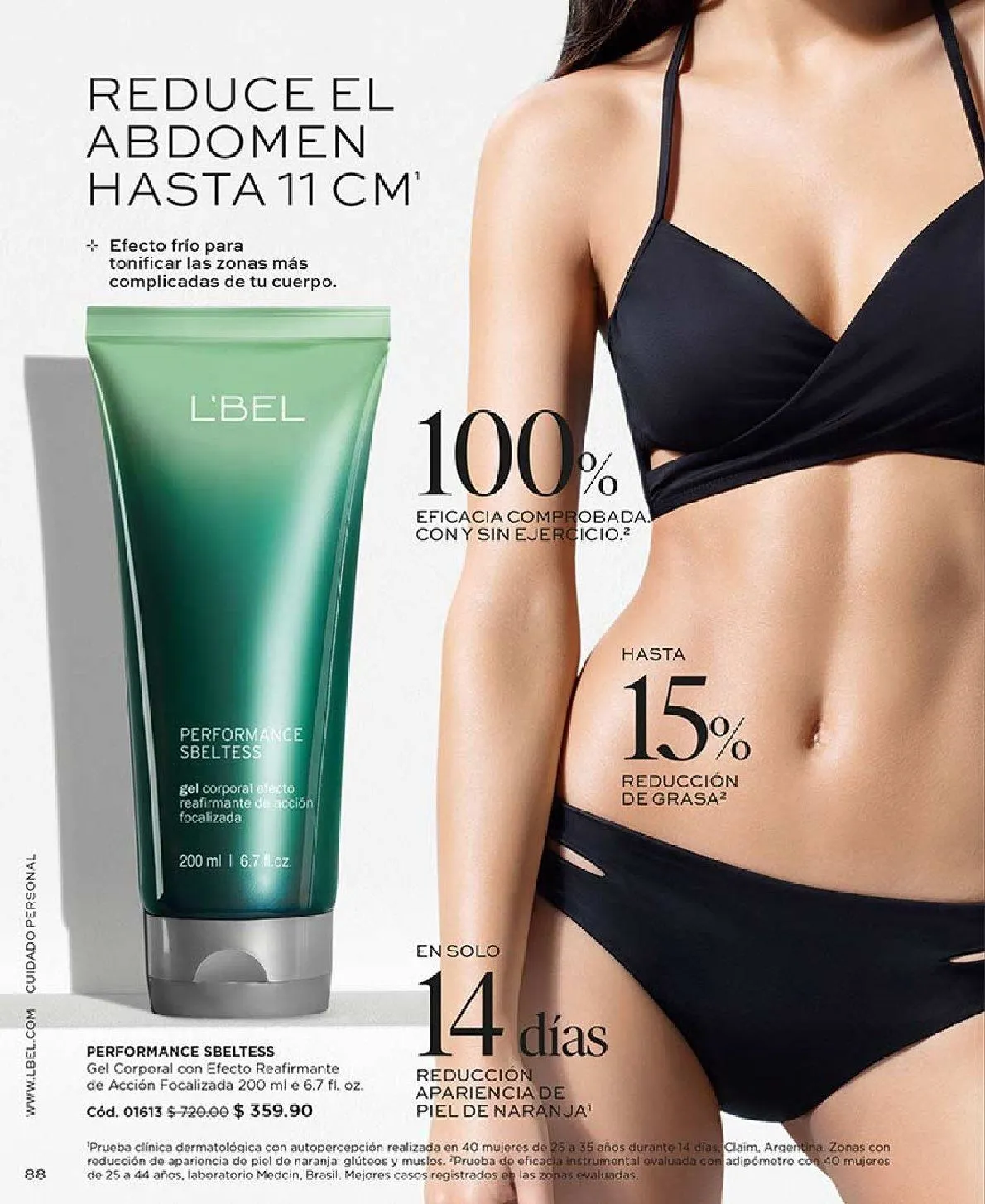 Catálogo de L'Bel Ofertas 1 de diciembre al 31 de diciembre 2025 - Pagina 88