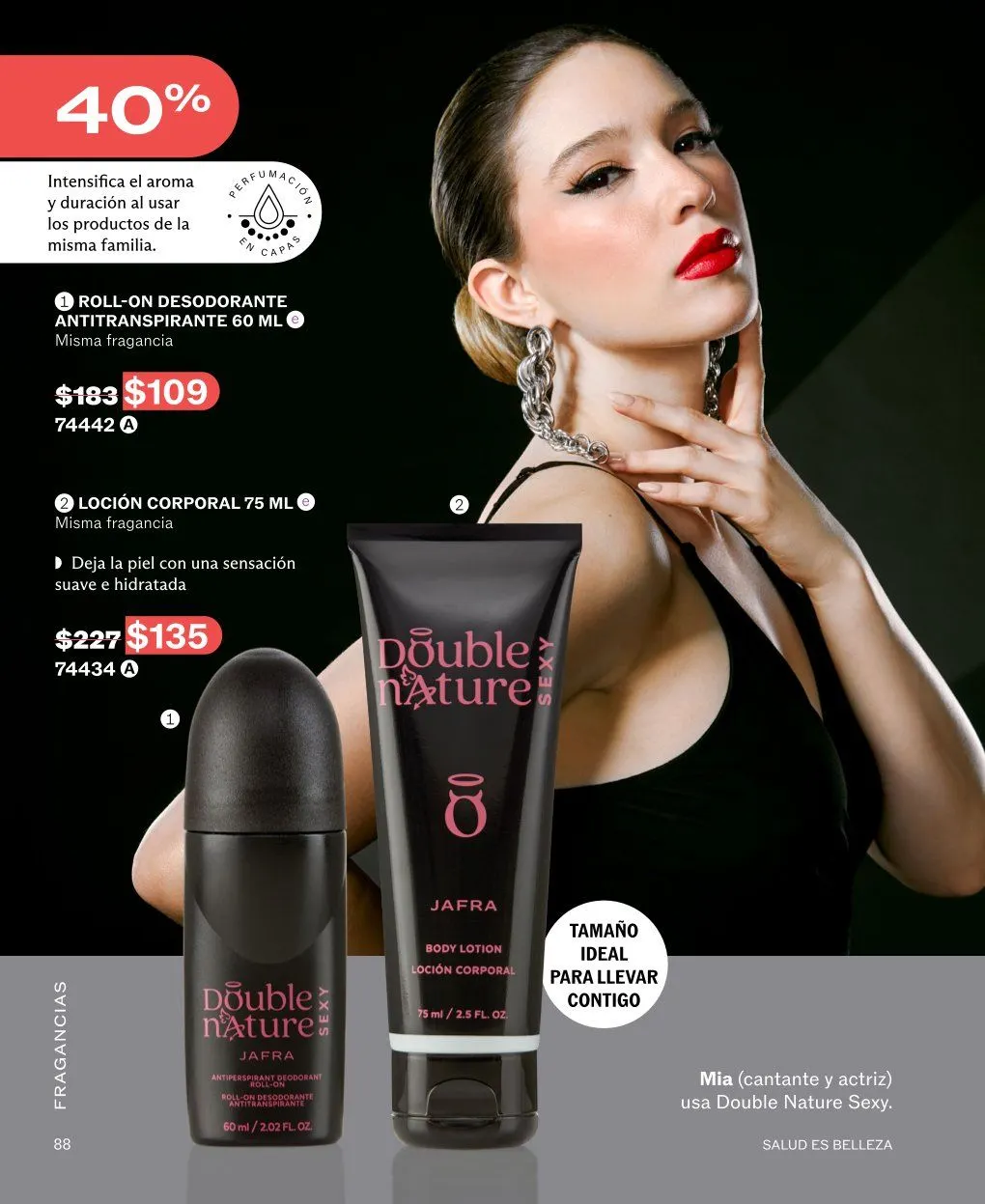Catálogo de Jafra Ofertas 1 de junio al 30 de junio 2026 - Pagina 88
