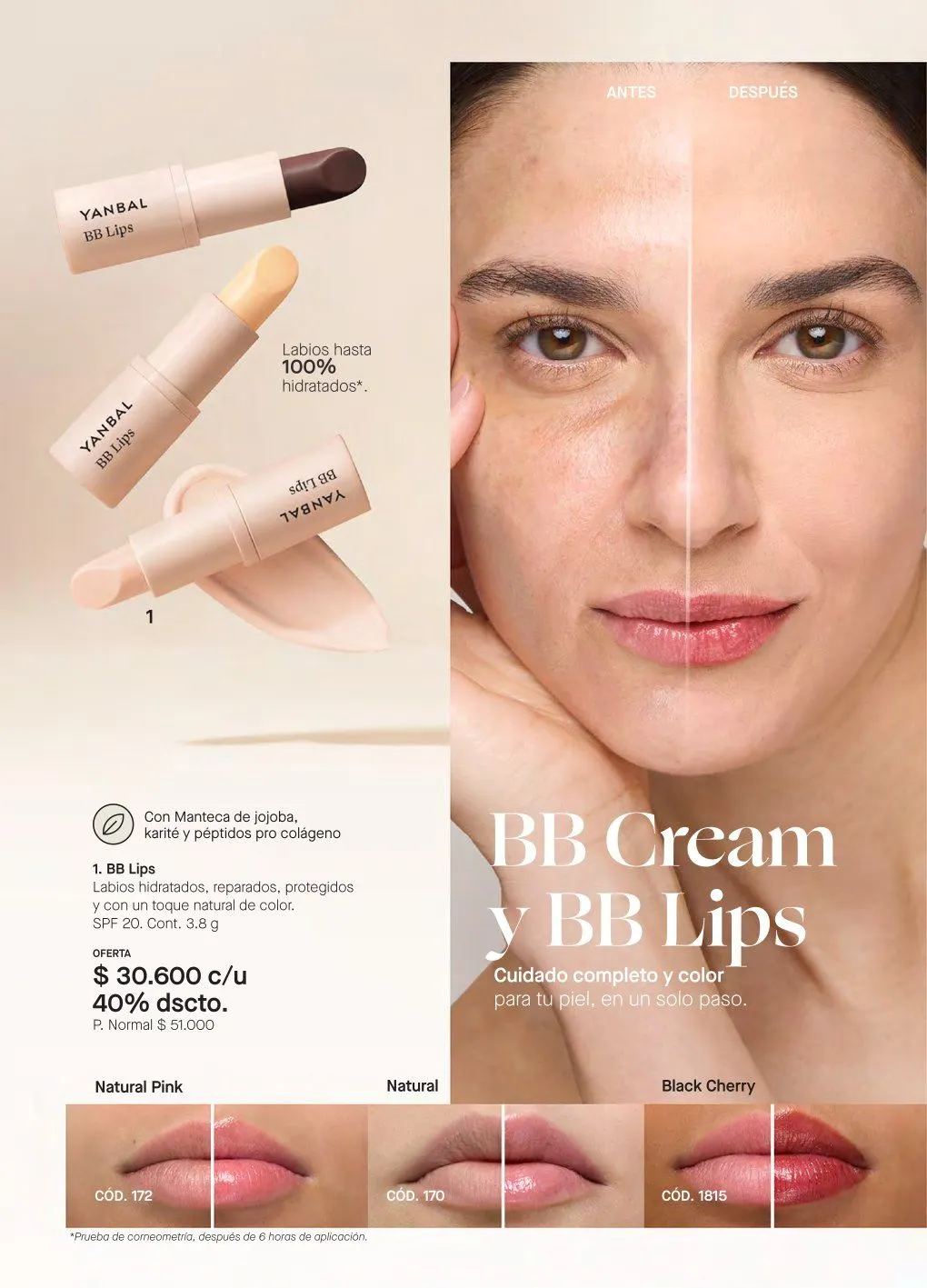 Catalogo de  Yanbal Ofertas 28 de febrero al 27 de marzo 2026 - Pag 88