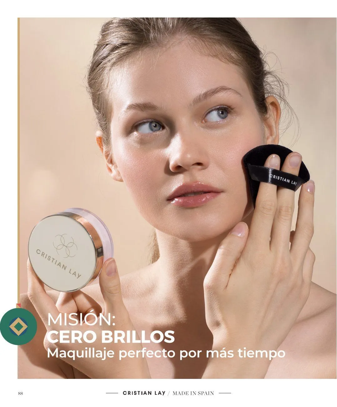 Catálogo de Cristian Lay  Ofertas 1 de diciembre al 28 de diciembre 2025 - Página 88