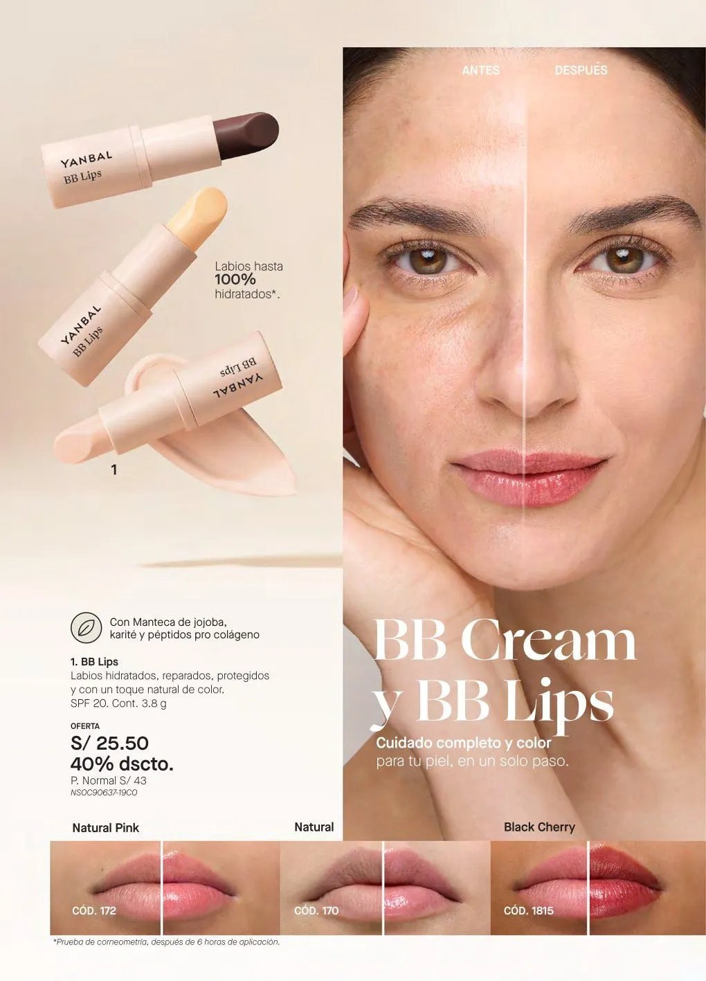 Catalogo de Yanbal Ofertas 28 de febrero al 27 de marzo 2026 - Pag 88