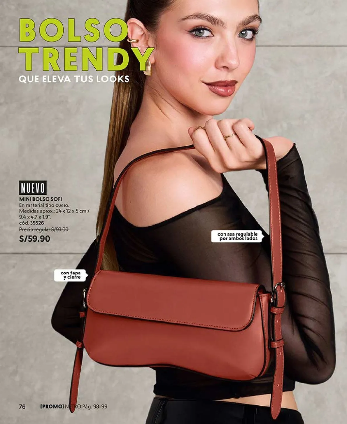 Catalogo de Cyzone Ofertas 19 de diciembre al 31 de diciembre 2025 - Pag 88